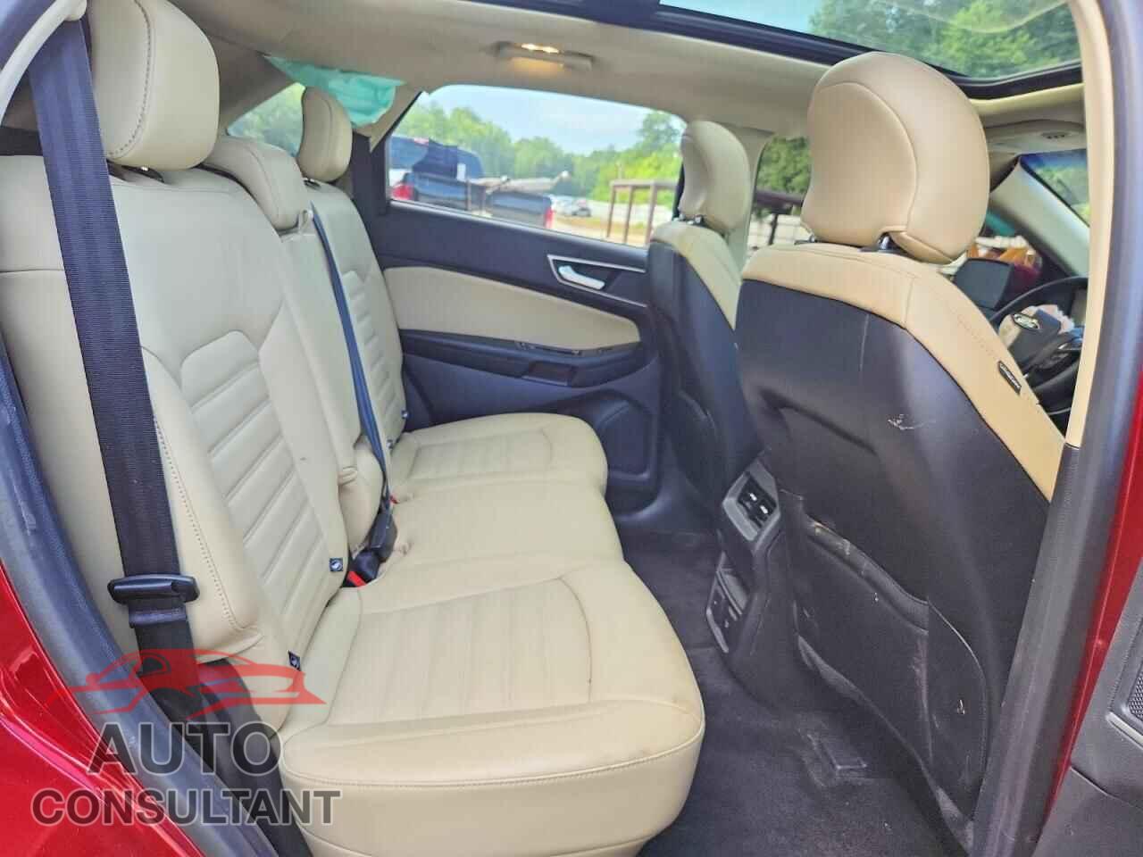 FORD EDGE 2017 - 2FMPK3J81HBC67233