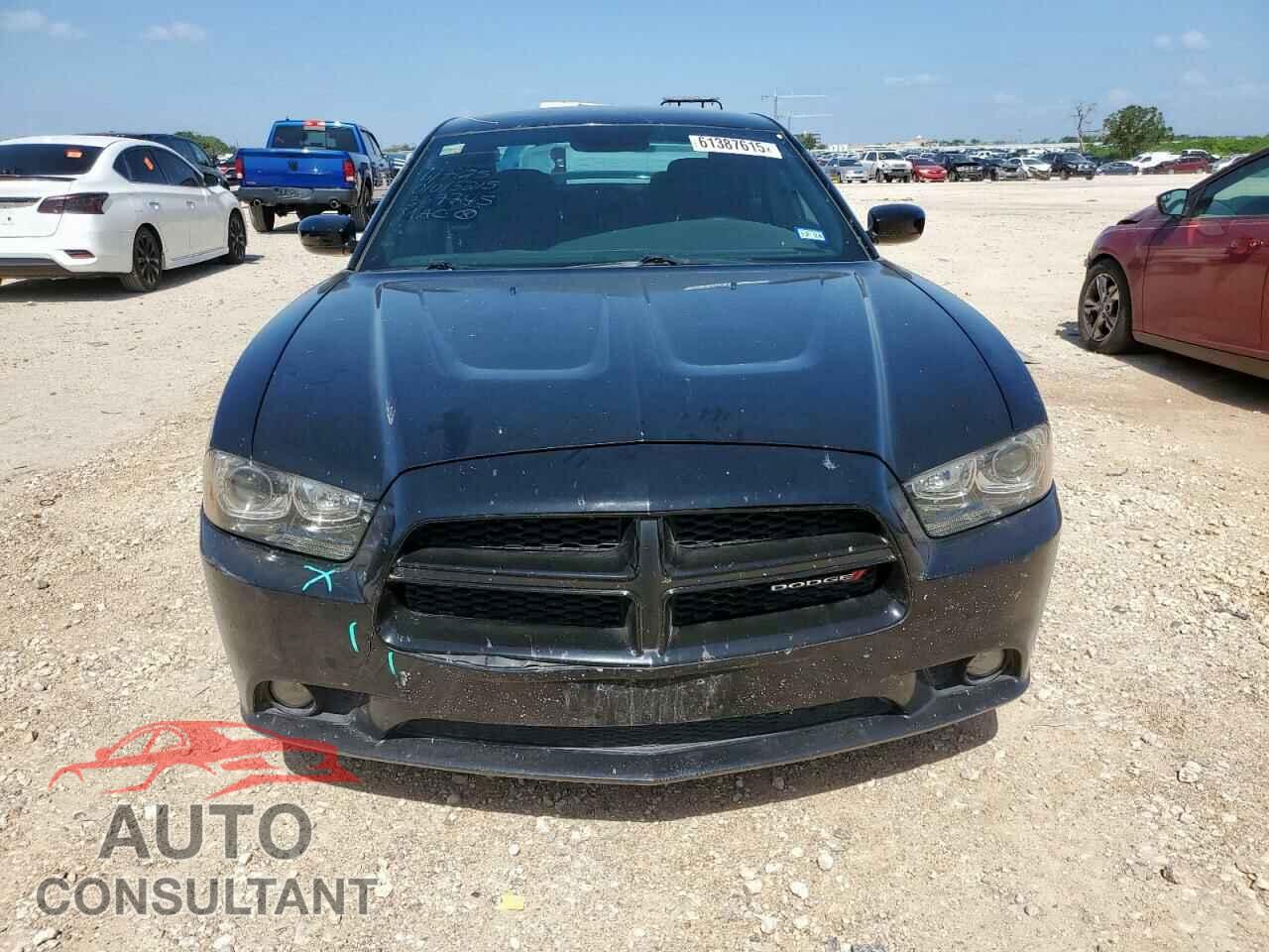 DODGE CHARGER 2014 - 2C3CDXCT8EH369745