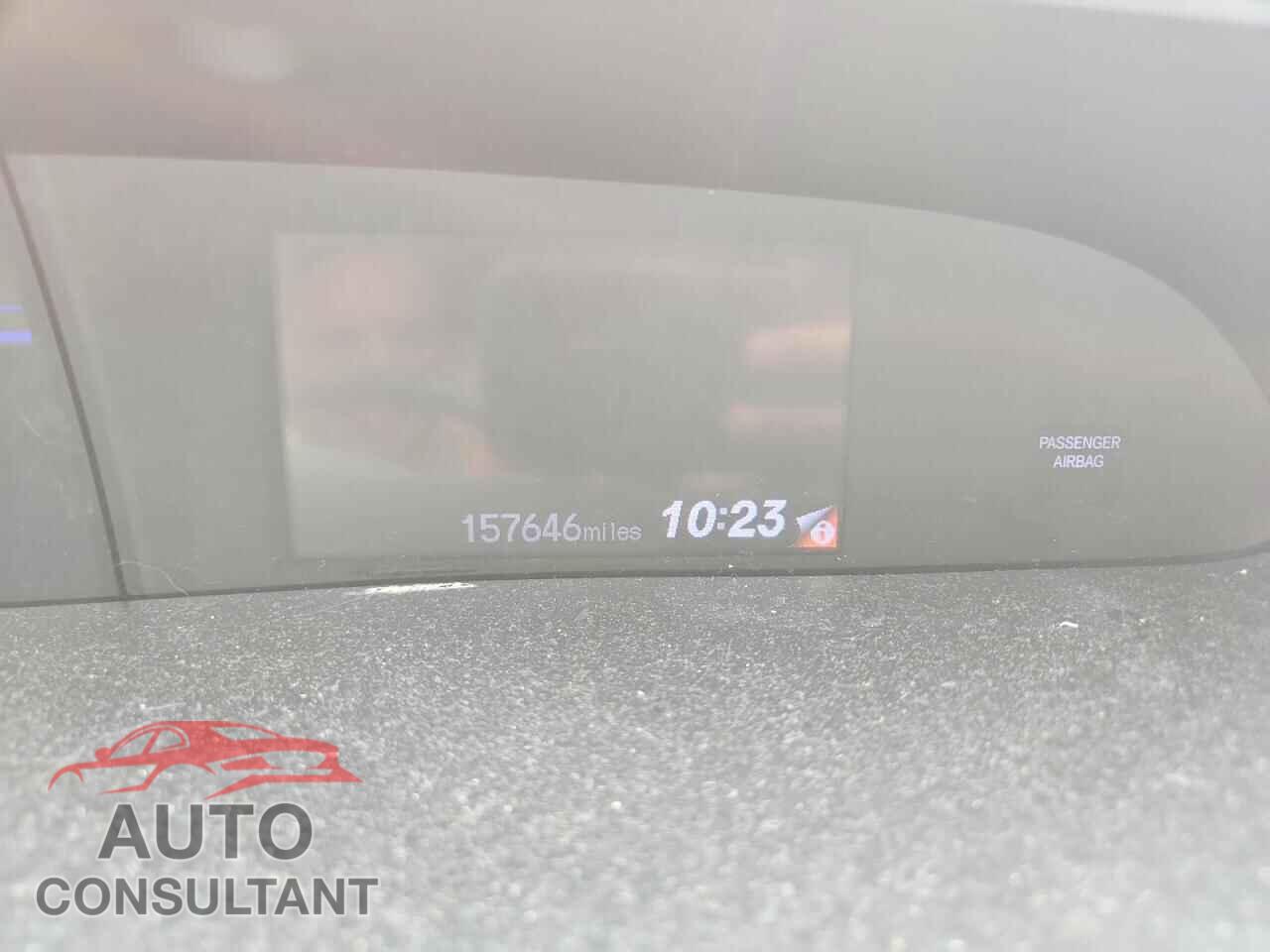 HONDA CIVIC 2012 - 2HGFB2F57CH319562
