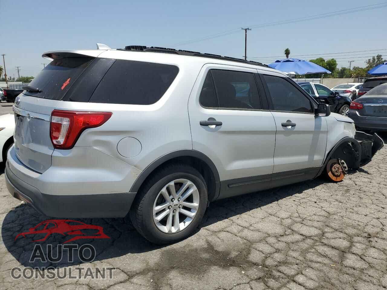 FORD EXPLORER 2016 - 1FM5K7B80GGA07619