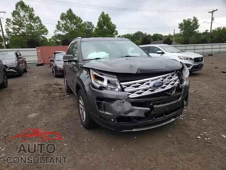 FORD EXPLORER 2019 - 1FM5K8D83KGB46557