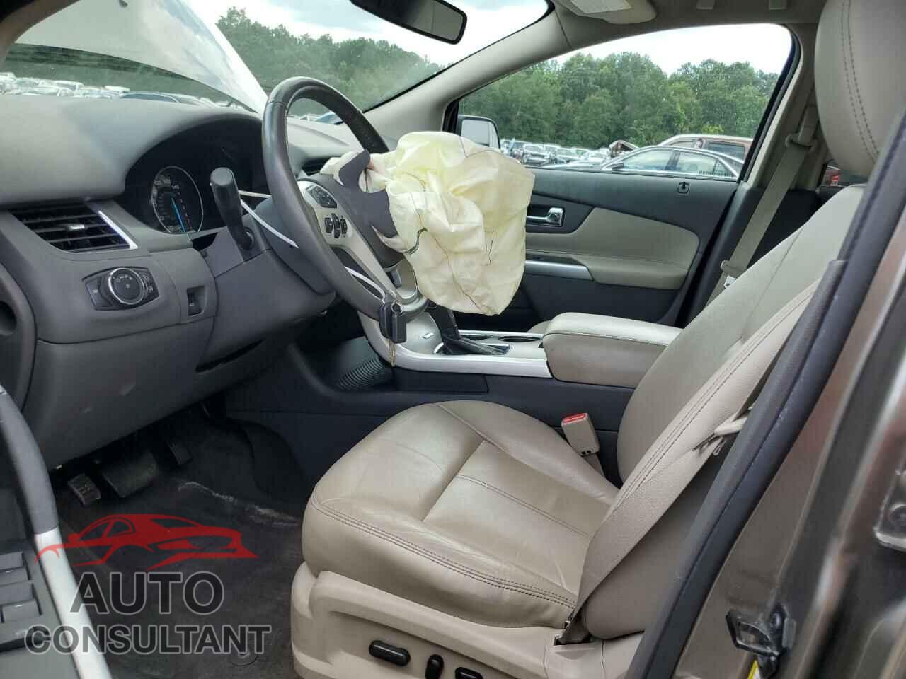 FORD EDGE 2013 - 2FMDK4JC1DBB74445