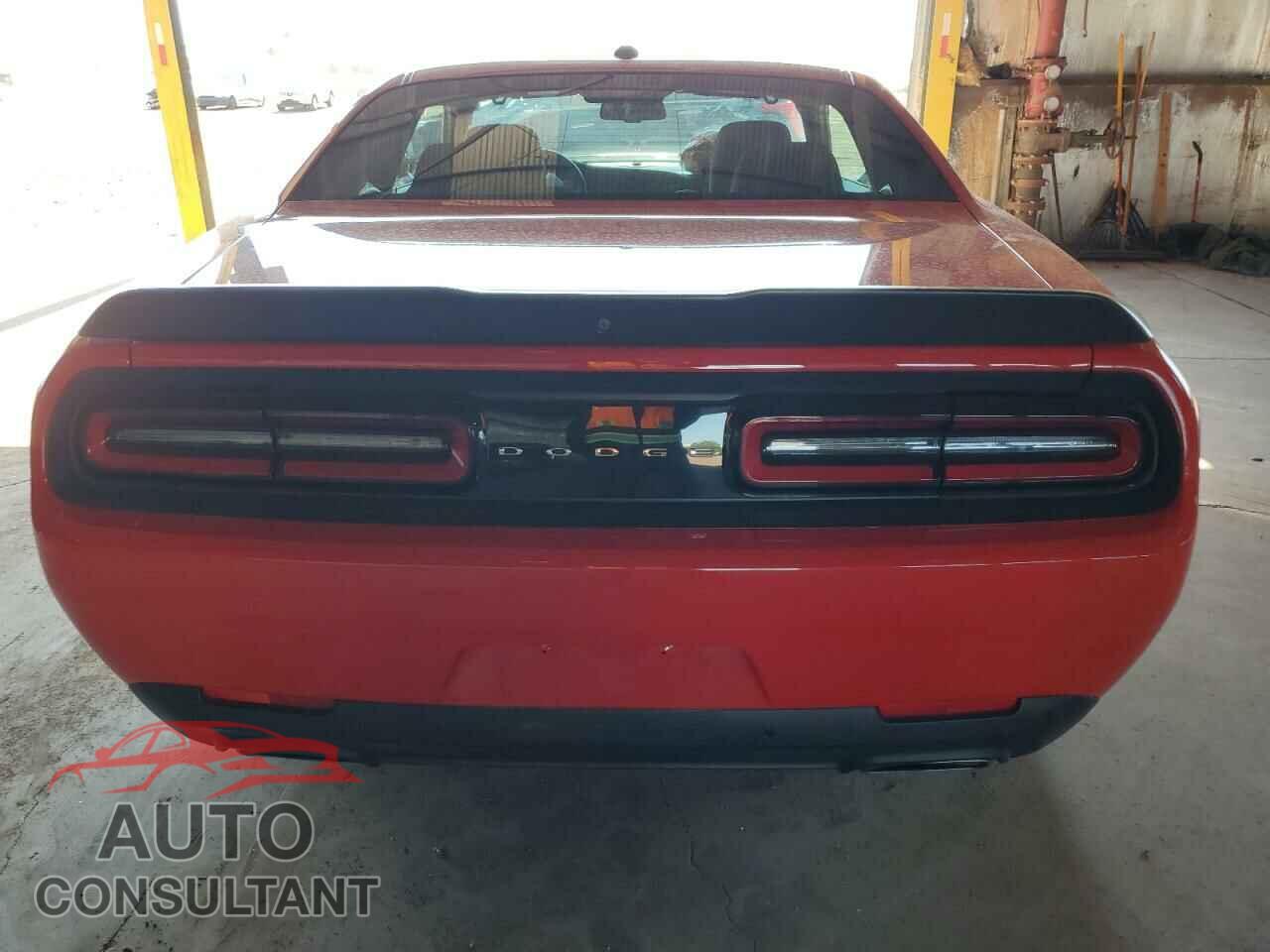 DODGE CHALLENGER 2019 - 2C3CDZBT2KH521639