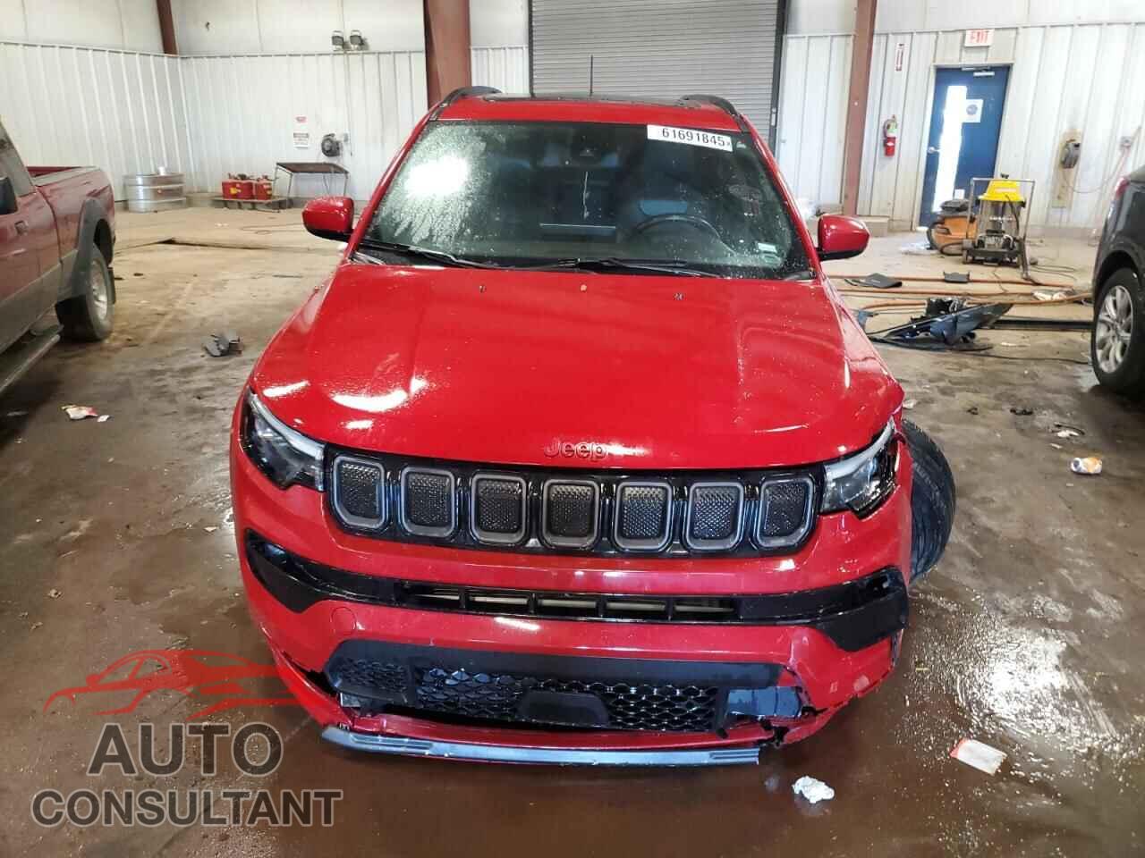 JEEP COMPASS 2022 - 3C4NJDCB4NT237172