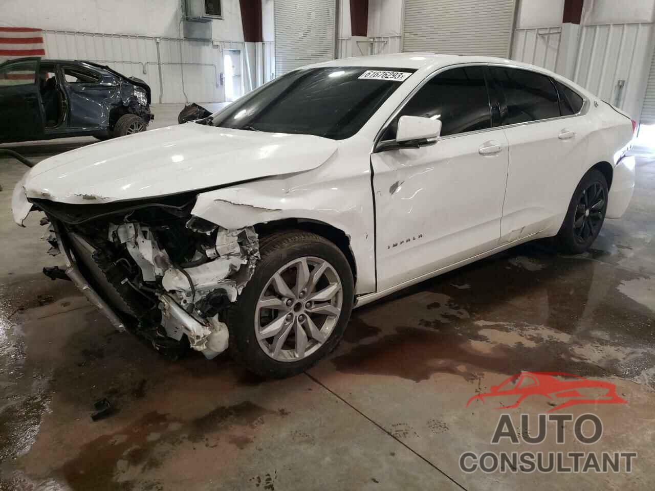 CHEVROLET IMPALA 2019 - 2G11Z5S35K9143722