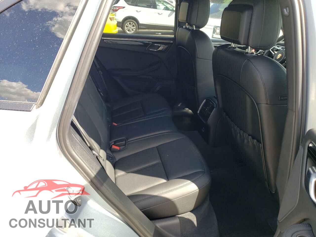 PORSCHE MACAN 2021 - WP1AA2A59MLB11611