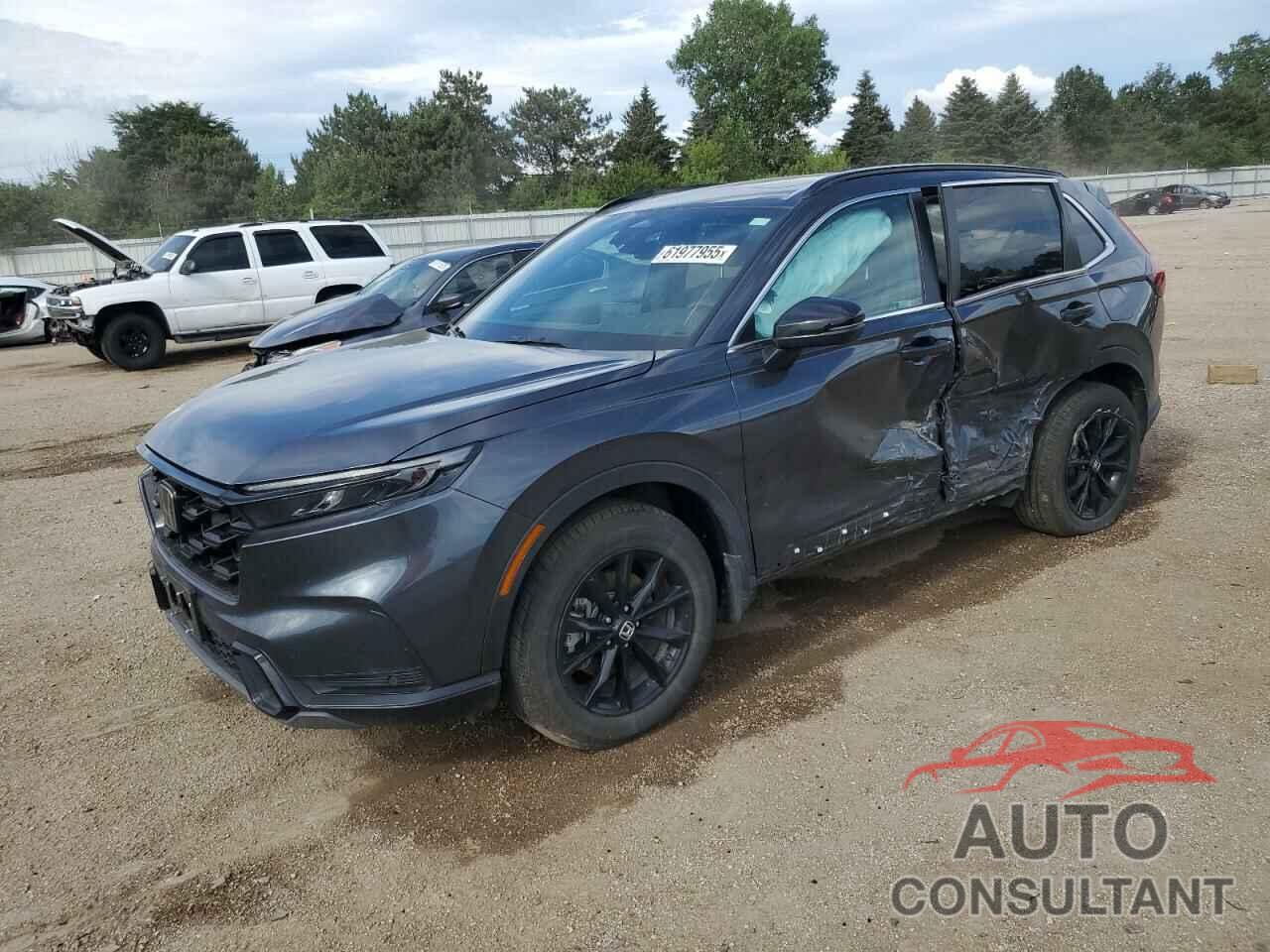 HONDA CRV 2024 - 7FARS6H80RE032996