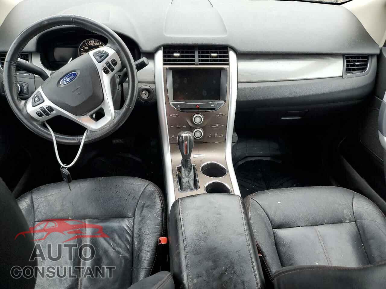 FORD EDGE 2013 - 2FMDK3JC8DBC69806