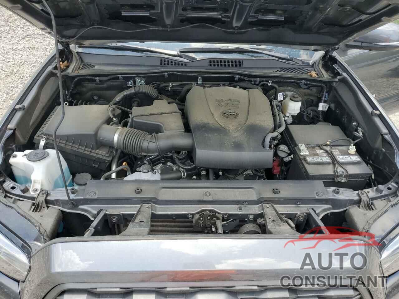 TOYOTA TACOMA 2023 - 3TMCZ5AN3PM561522