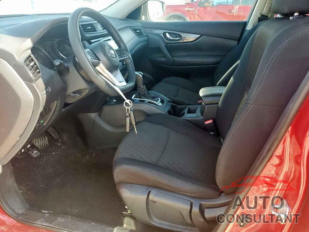 NISSAN ROGUE 2017 - 5N1AT2MT1HC776350