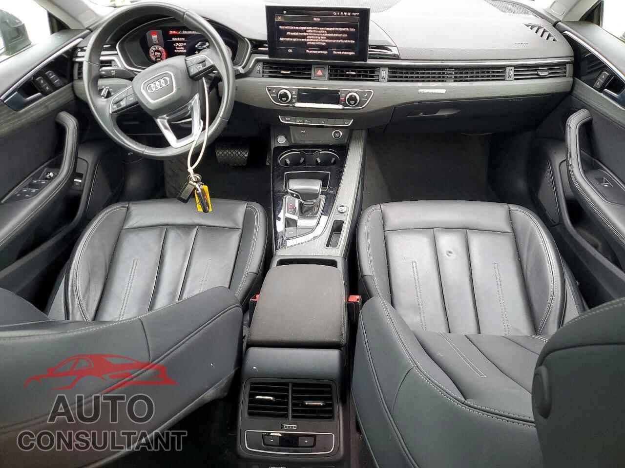 AUDI A5 2022 - WAUCBCF51NA005993