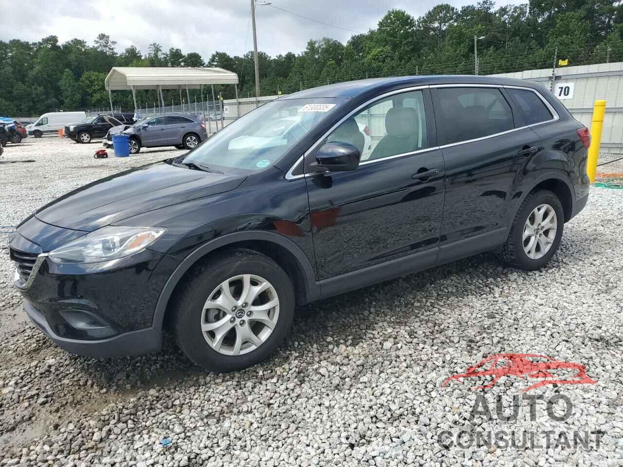 MAZDA CX-9 2013 - JM3TB2CA5D0412208