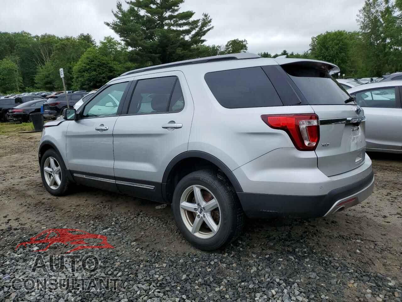 FORD EXPLORER 2017 - 1FM5K8D83HGD26923