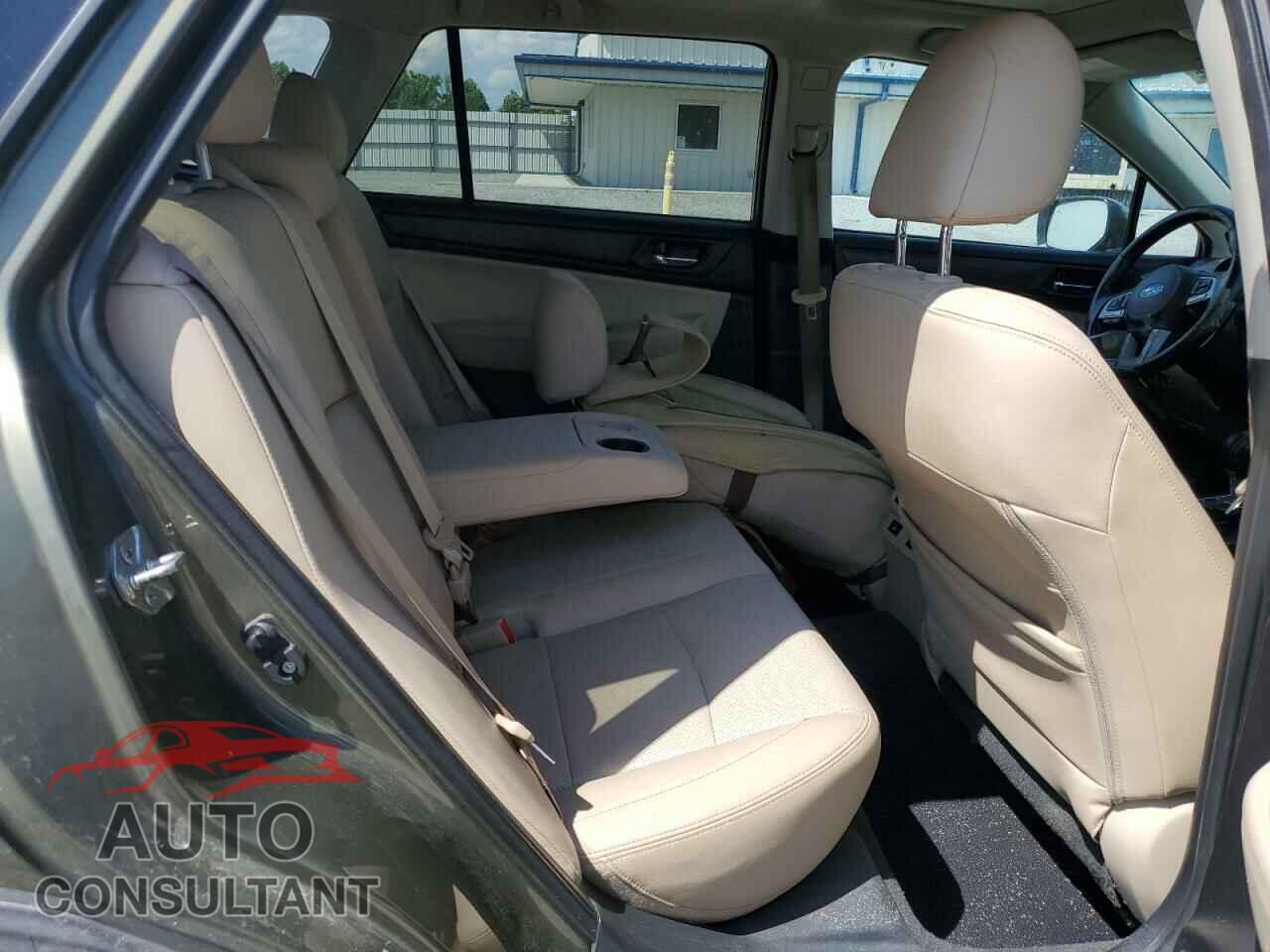 SUBARU OUTBACK 2015 - 4S4BSANC6F3344219