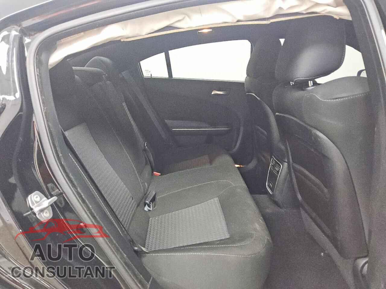 DODGE CHARGER 2019 - 2C3CDXGJ1KH756755