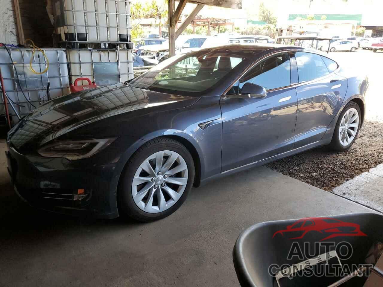 TESLA MODEL S 2017 - 5YJSA1E20HF198419