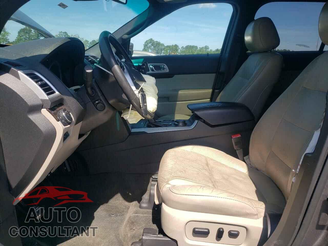 FORD EXPLORER 2014 - 1FM5K8F83EGB56989