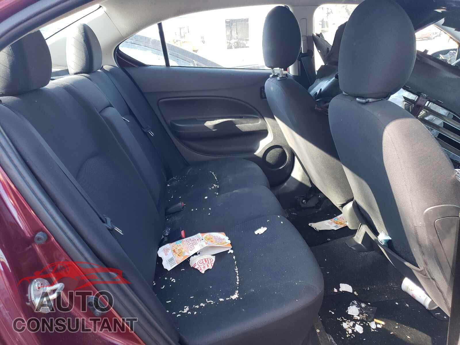 MITSUBISHI MIRAGE 2019 - ML32F3FJ8KHF06159