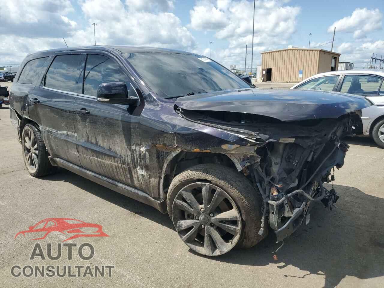 DODGE DURANGO 2013 - 1C4SDJCT1DC672338