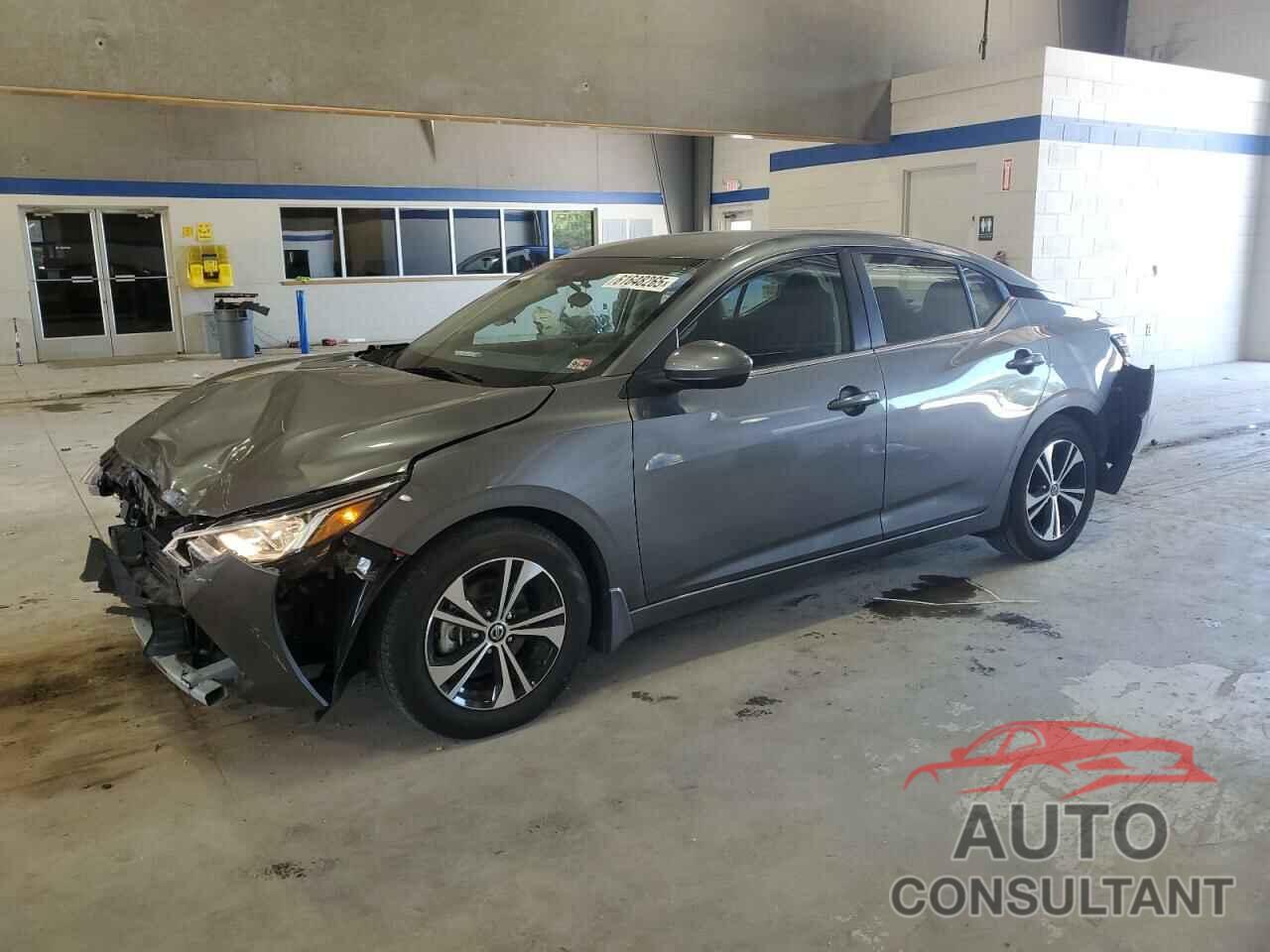 NISSAN SENTRA 2023 - 3N1AB8CV8PY322165