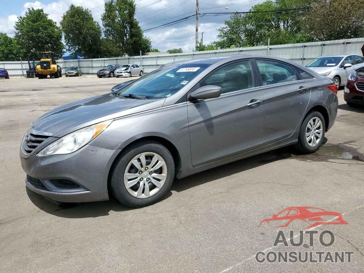 HYUNDAI SONATA 2013 - 5NPEB4AC4DH545420