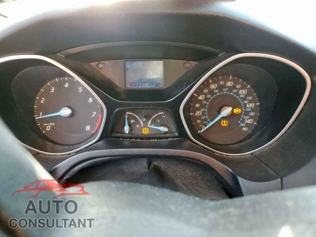 FORD FOCUS 2012 - 1FAHP3E25CL249896