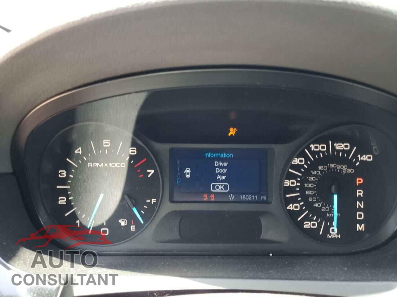 FORD EDGE 2012 - 2FMDK3GC9CBA26060