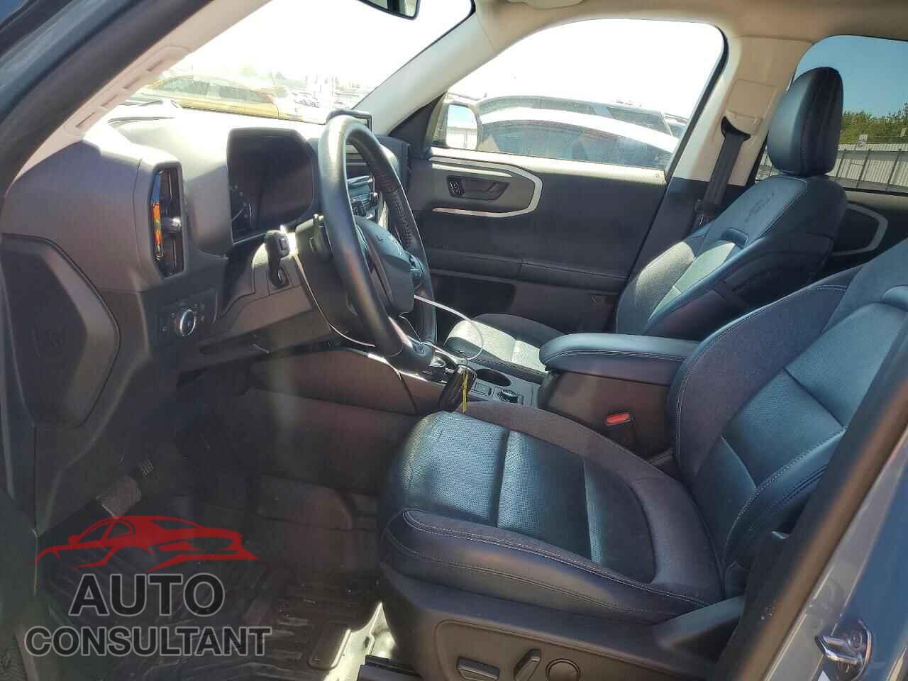 FORD BRONCO 2021 - 3FMCR9F99MRA13523