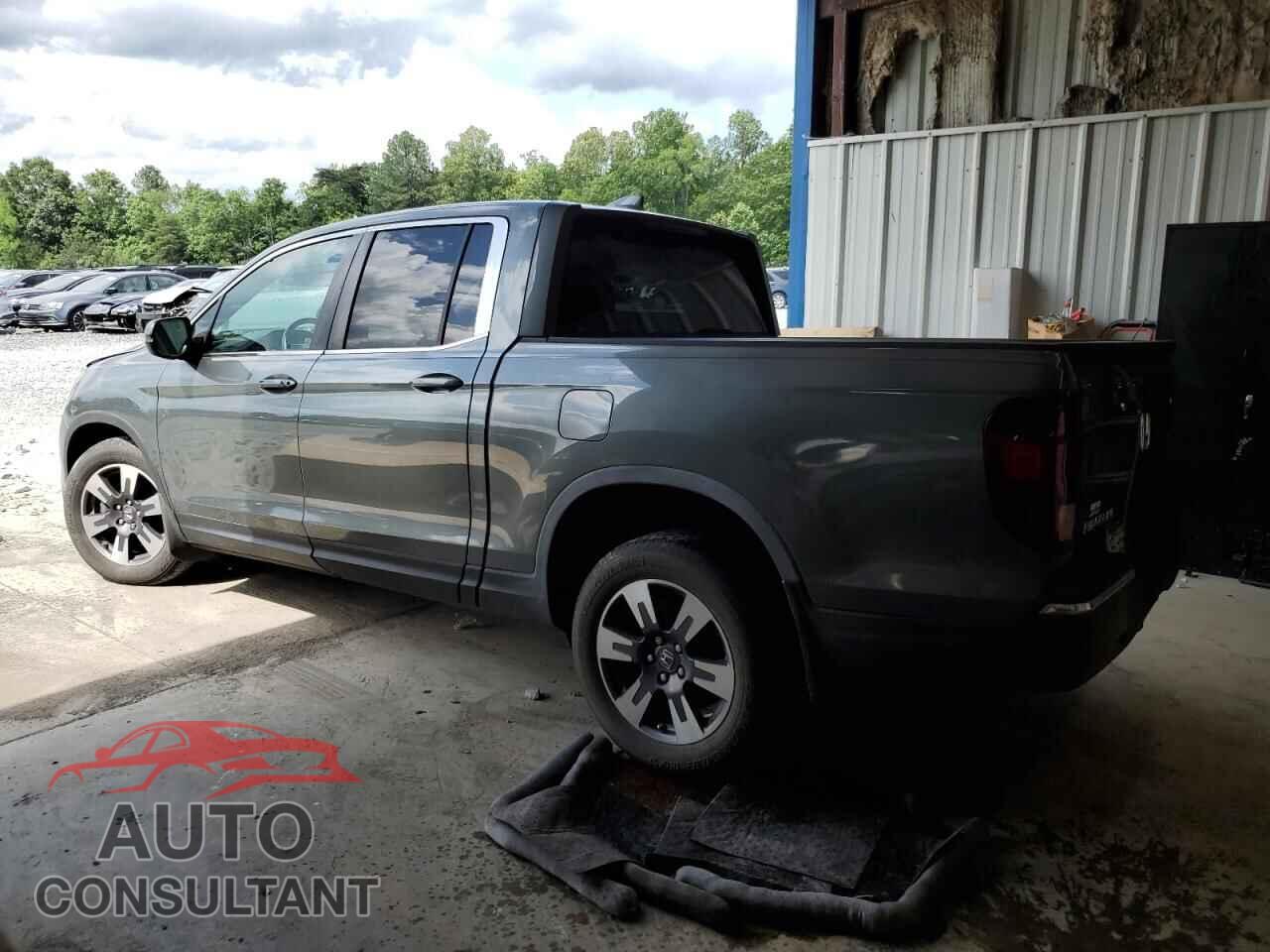HONDA RIDGELINE 2017 - 5FPYK2F62HB005791