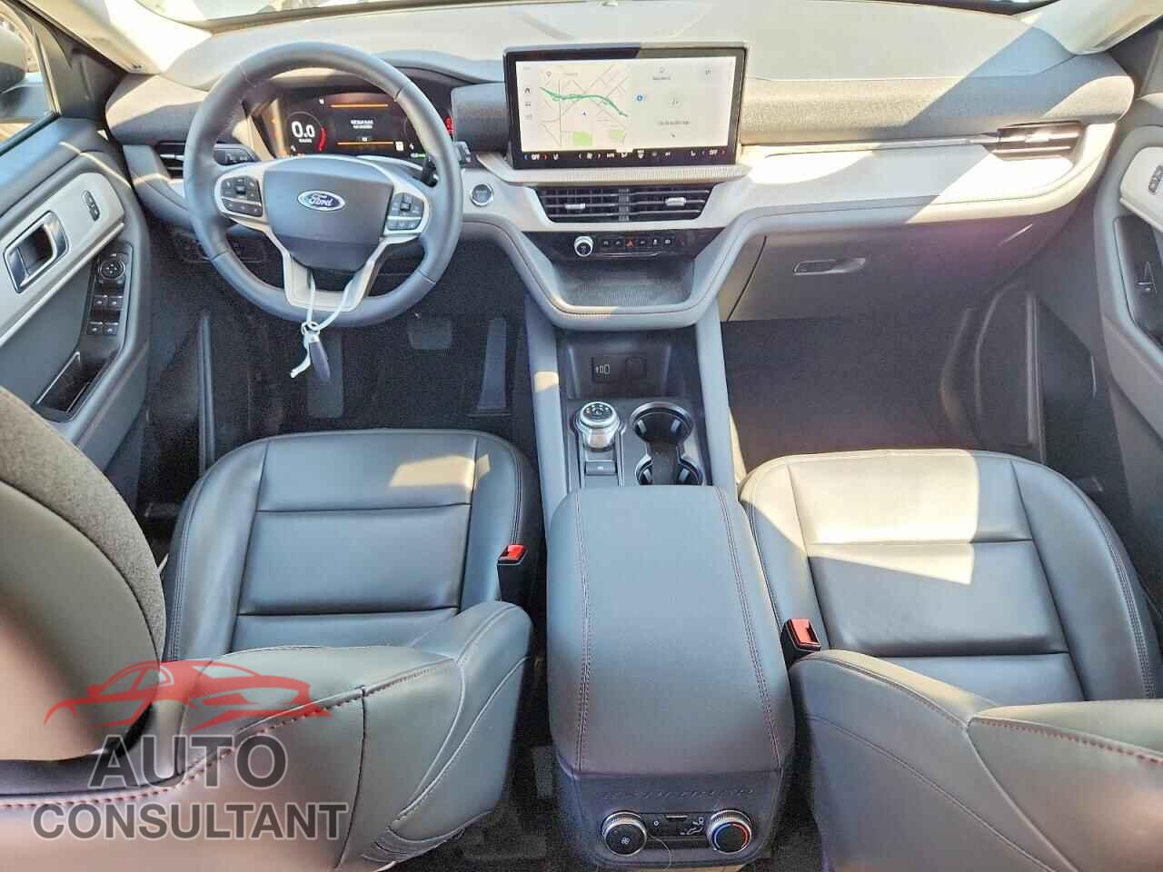 FORD EXPLORER 2026 - 1FMUK7DHXTGA07324