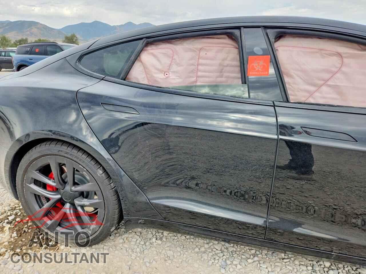TESLA MODEL S 2024 - 5YJSA1E60RF542156