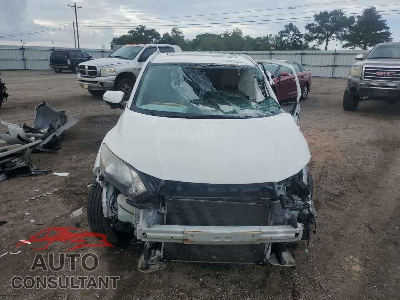 HONDA HR-V 2017 - 3CZRU5H78HM726136