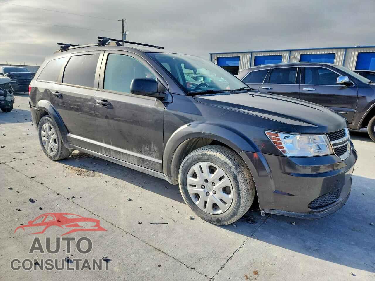 DODGE JOURNEY 2017 - 3C4PDCAB5HT553018