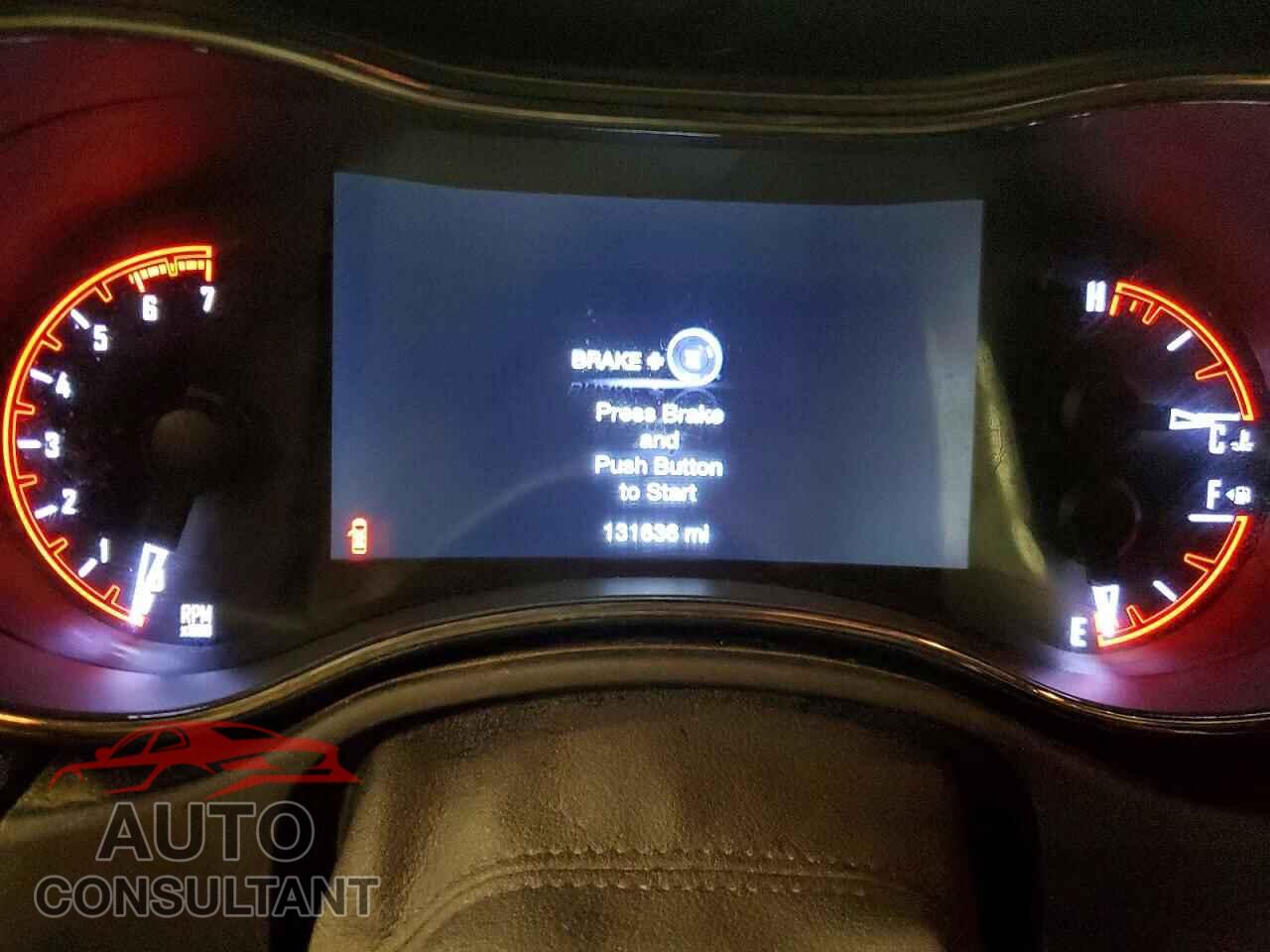 DODGE DURANGO 2019 - 1C4SDJCTXKC634183