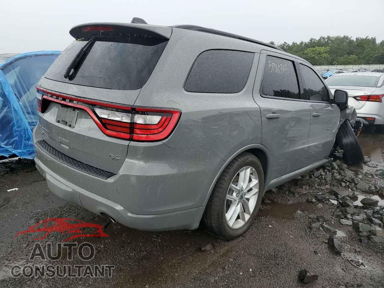 DODGE DURANGO 2023 - 1C4SDJCT7PC555917