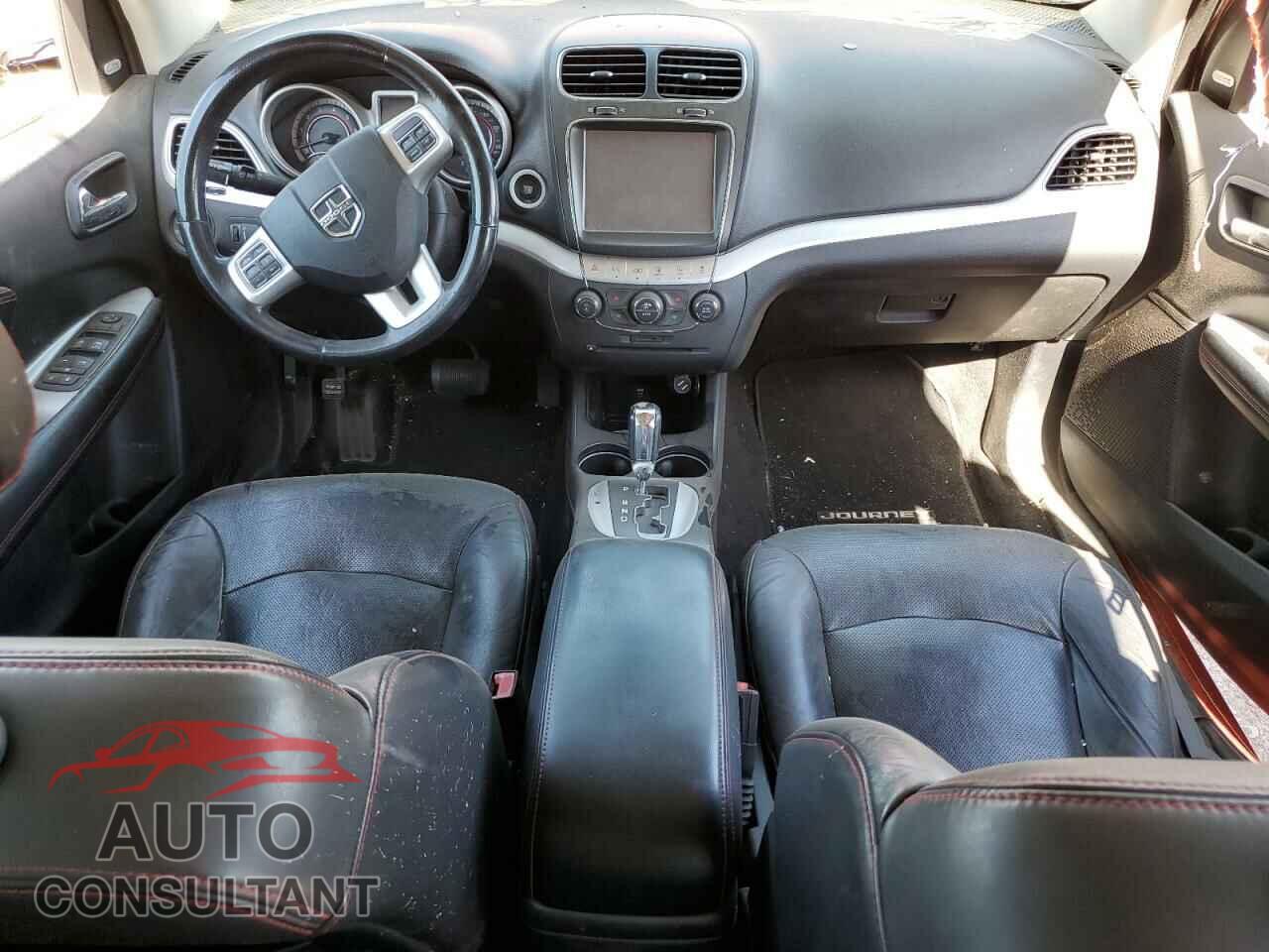 DODGE JOURNEY 2017 - 3C4PDDEG8HT515181