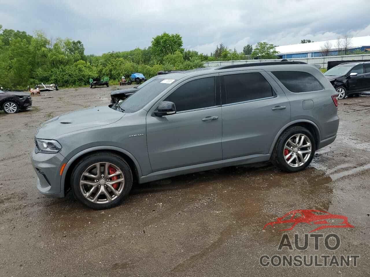 DODGE DURANGO 2023 - 1C4SDJCT0PC554351