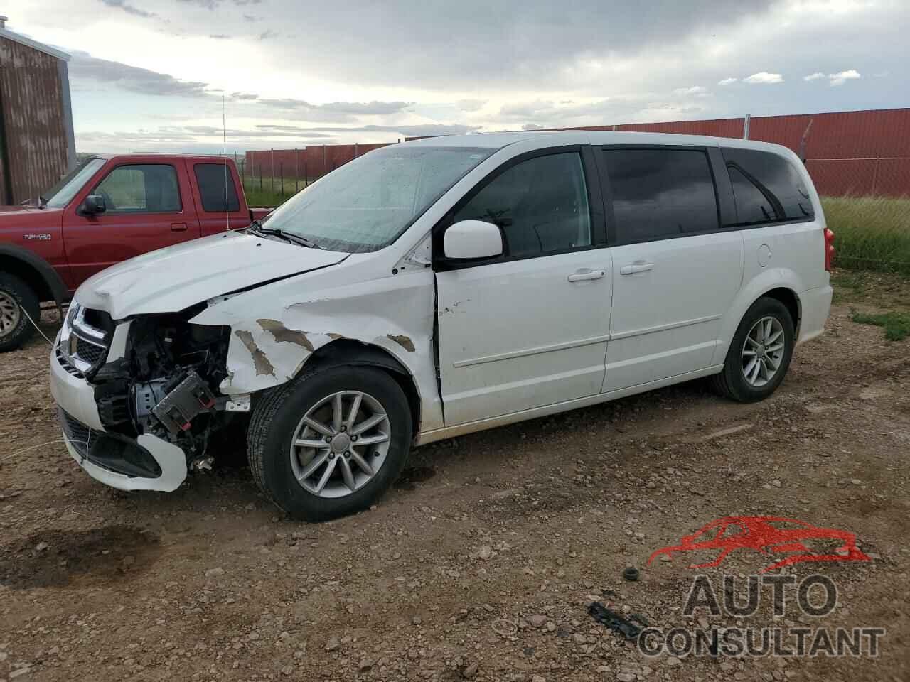 DODGE CARAVAN 2016 - 2C4RDGBGXGR342599