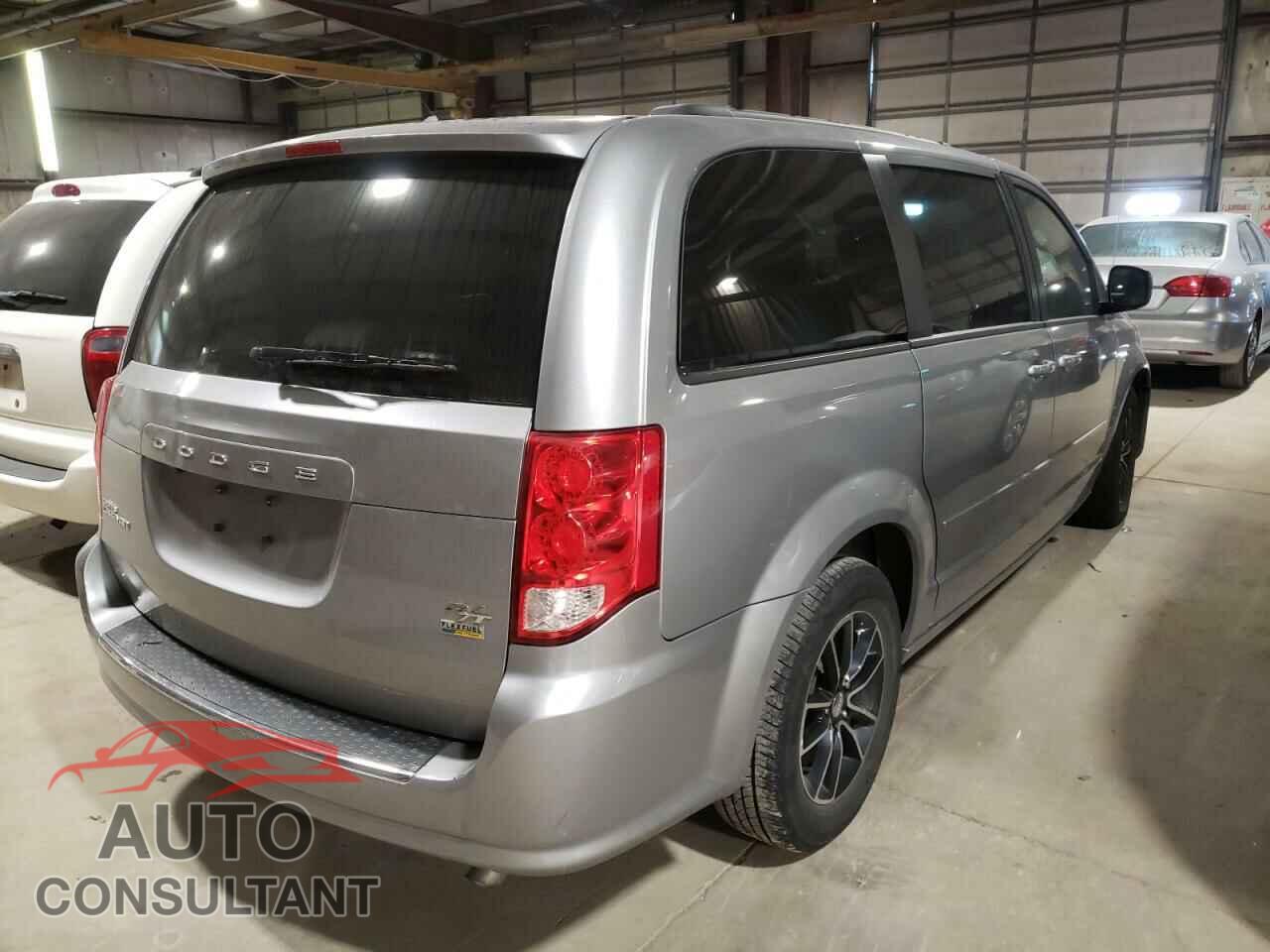 DODGE CARAVAN 2016 - 2C4RDGEG3GR242792