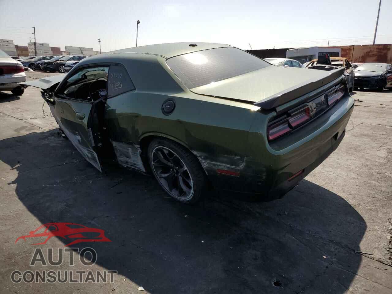 DODGE CHALLENGER 2020 - 2C3CDZAG0LH247279