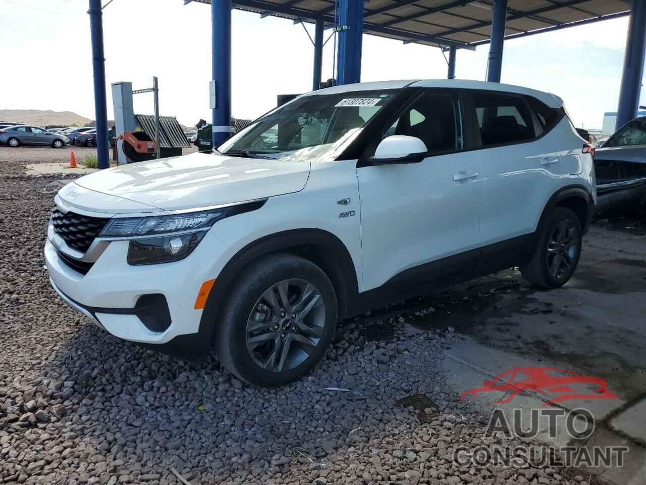 KIA SELTOS 2022 - KNDEPCAA2N7251806