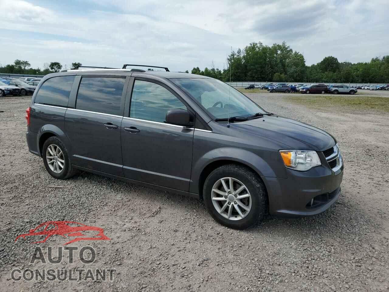 DODGE CARAVAN 2018 - 2C4RDGCG2JR208238