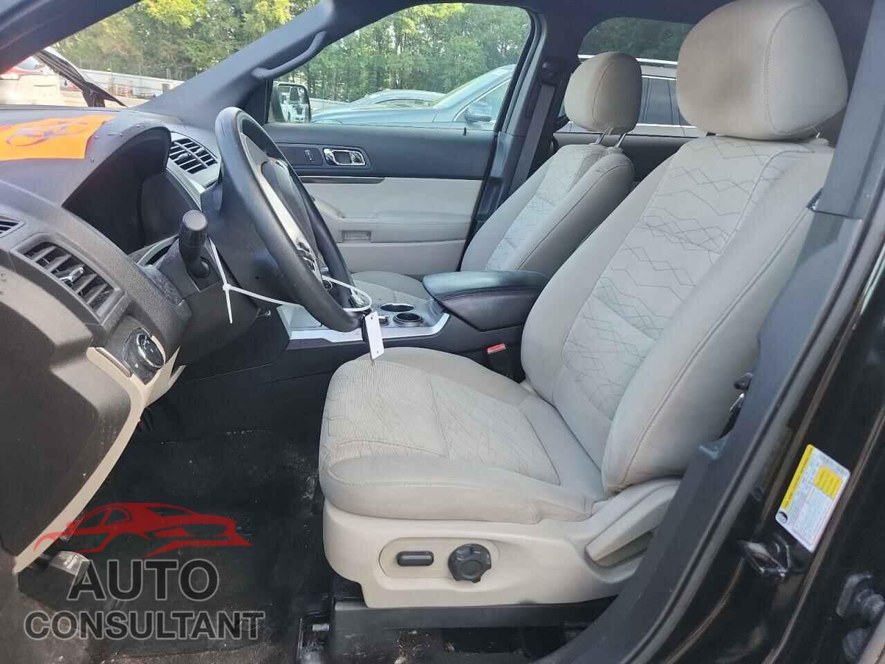 FORD EXPLORER 2014 - 1FM5K7B86EGB44724