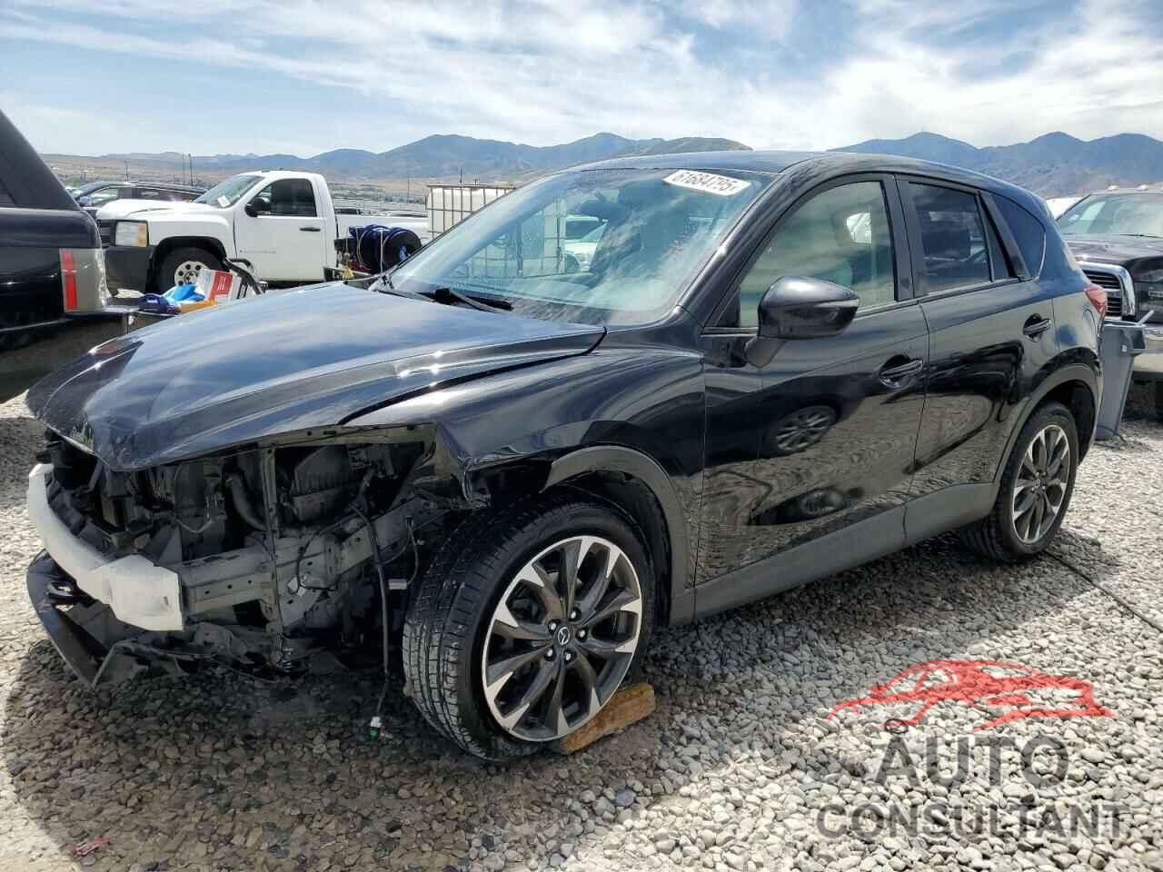 MAZDA CX-5 2016 - JM3KE4DY9G0675610