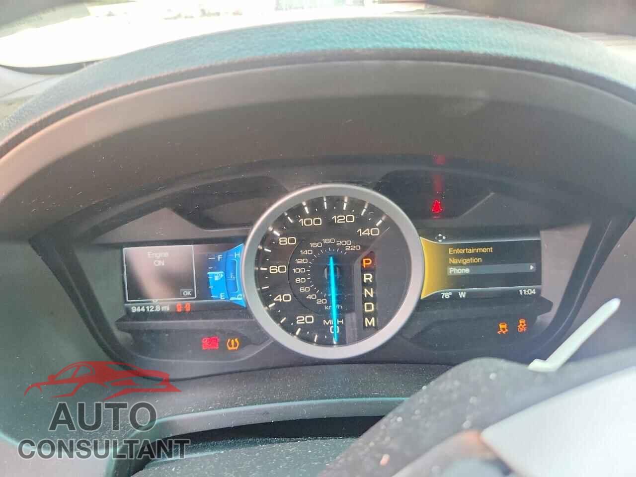FORD EXPLORER 2015 - 1FM5K8D80FGA83259