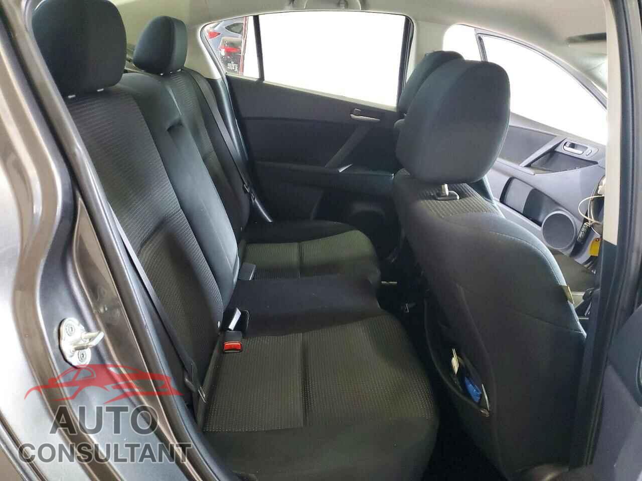 MAZDA 3 2013 - JM1BL1VP4D1788082