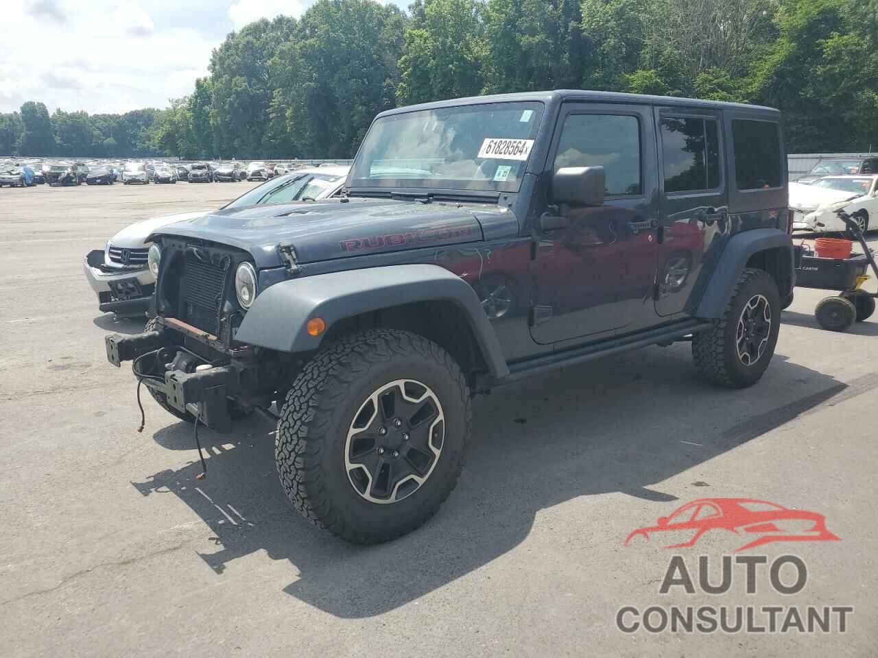 JEEP WRANGLER 2016 - 1C4HJWFG4GL299153