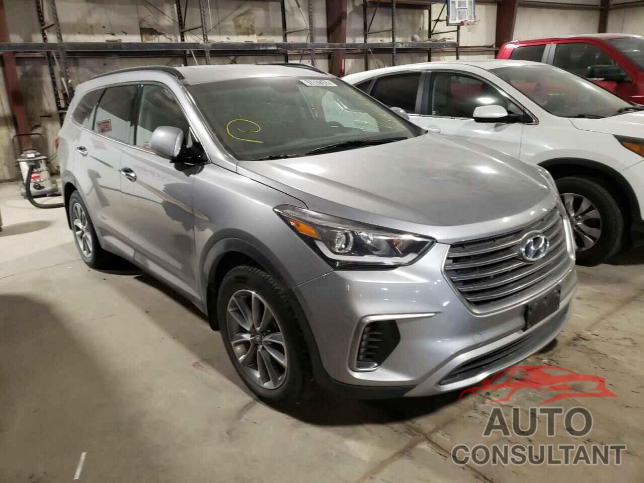 HYUNDAI SANTA FE 2019 - KM8SMDHF5KU308060