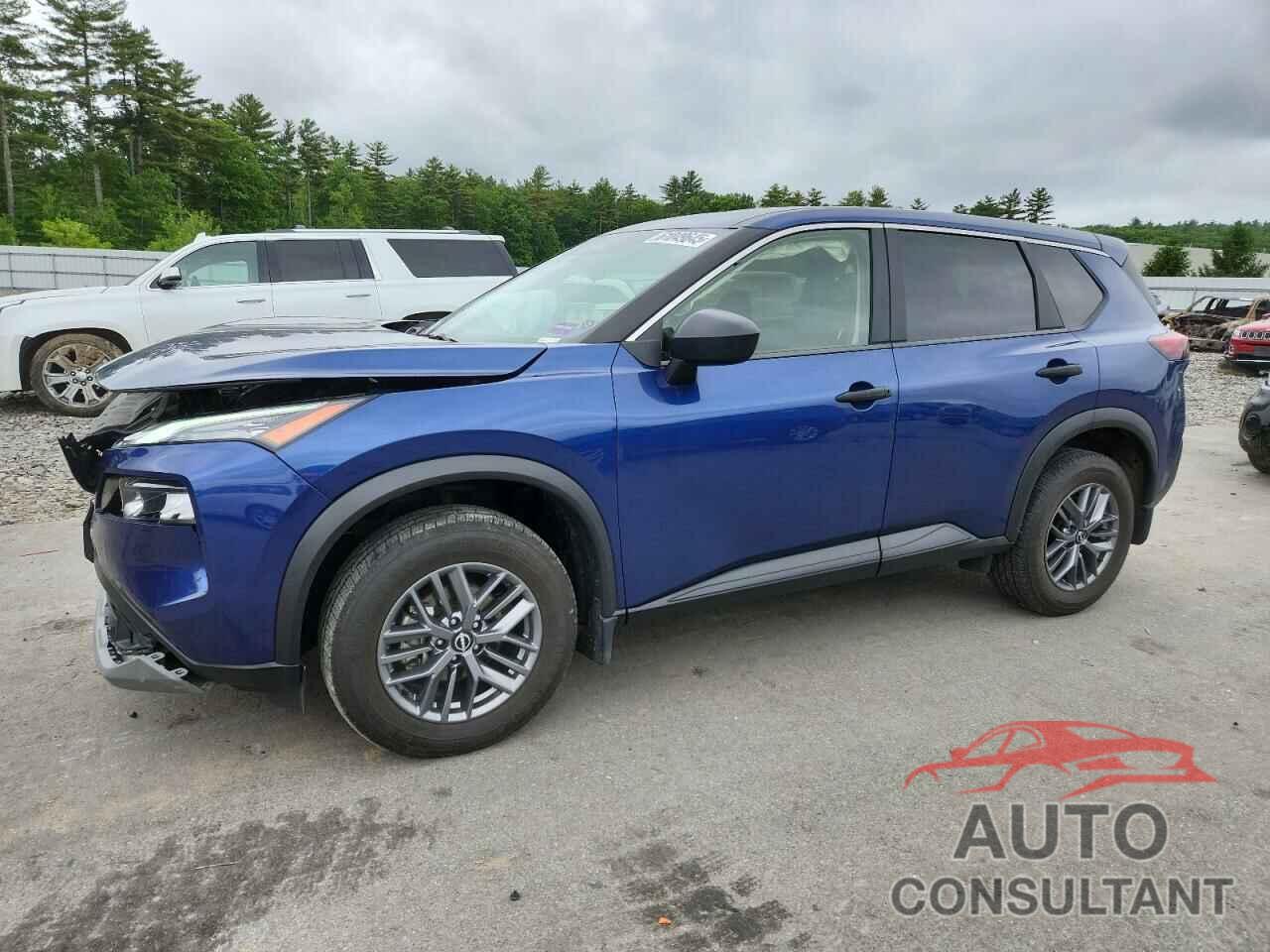 NISSAN ROGUE 2023 - JN8BT3AB7PW467350