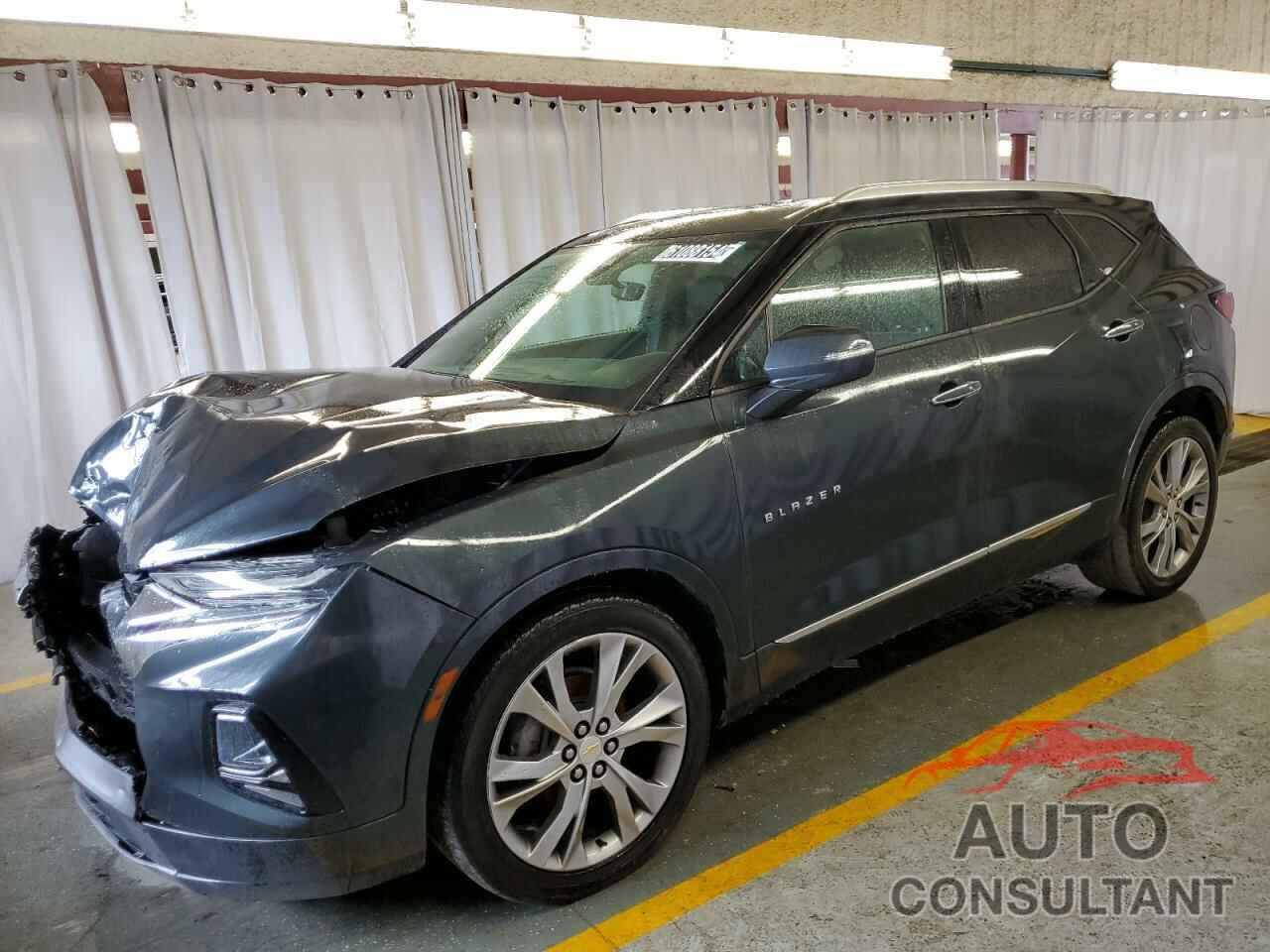 CHEVROLET BLAZER 2019 - 3GNKBFRS2KS609765